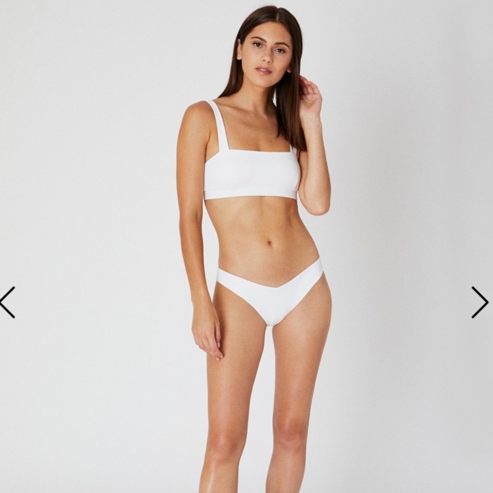 Onia Chiara Rib Bottom